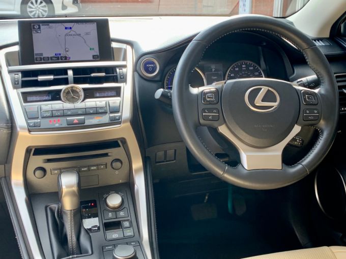 LEXUS NX 300H LUXURY - 5438 - 11