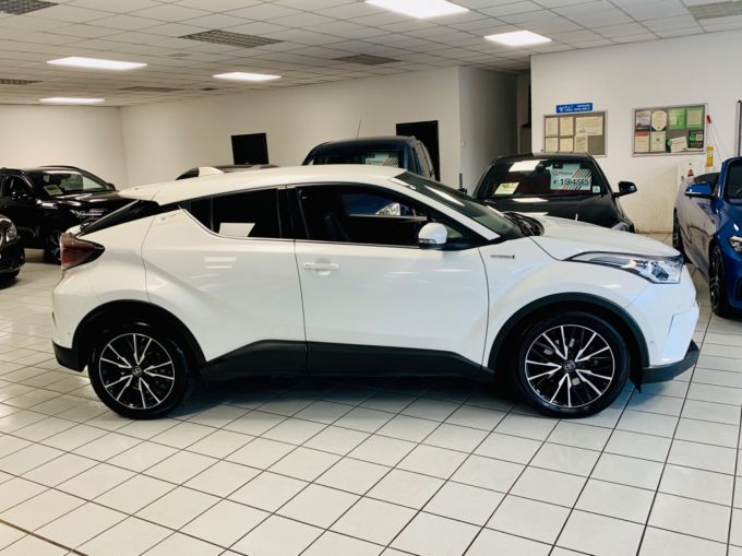 TOYOTA CHR EXCEL - 5505 - 6