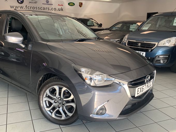 MAZDA 2 SPORT NAV - 5500 - 4