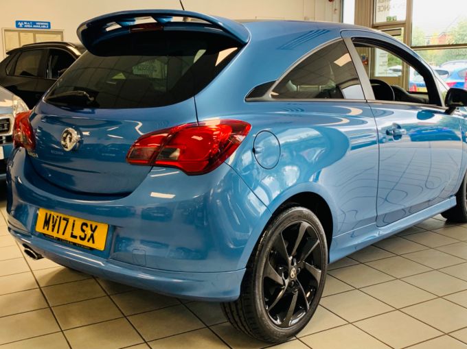 VAUXHALL CORSA LIMITED EDITION ECOFLEX - 5483 - 7