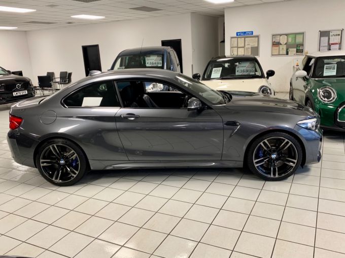 BMW 2 SERIES M2 - 5573 - 6