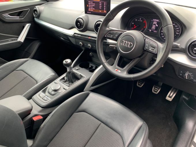 AUDI Q2 TDI S LINE - 5481 - 11