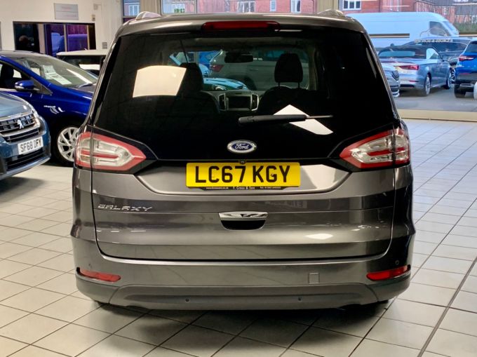 FORD GALAXY TITANIUM X TDCI - 5590 - 8