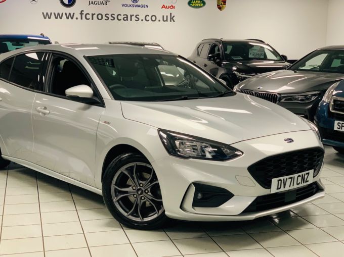 FORD FOCUS ST-LINE TDCI - 5536 - 4