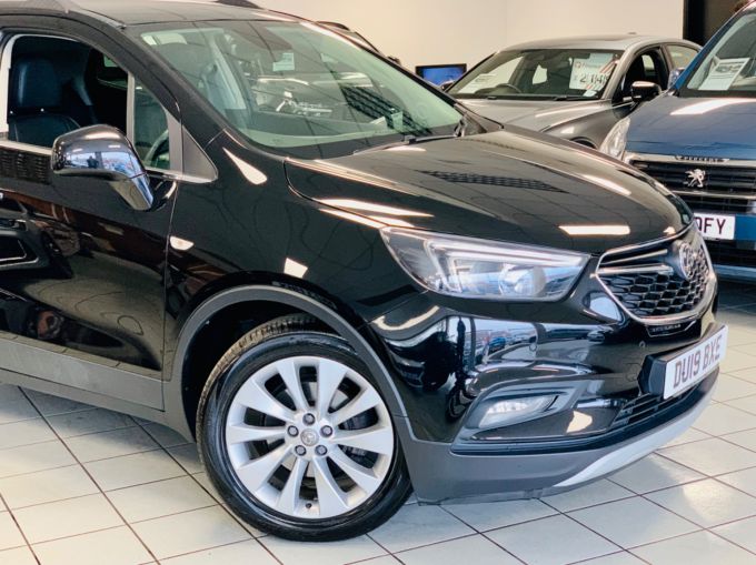 VAUXHALL MOKKA X ELITE NAV ECOTEC S/S - 5600 - 5