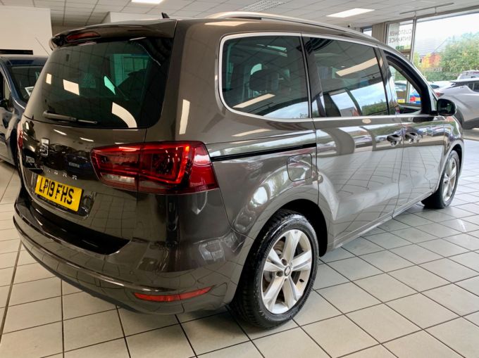 SEAT ALHAMBRA TDI XCELLENCE DSG - 5494 - 7