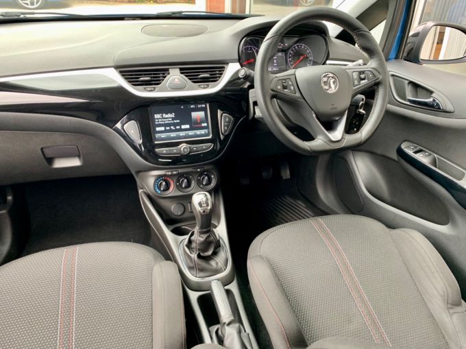 VAUXHALL CORSA LIMITED EDITION ECOFLEX - 5483 - 11