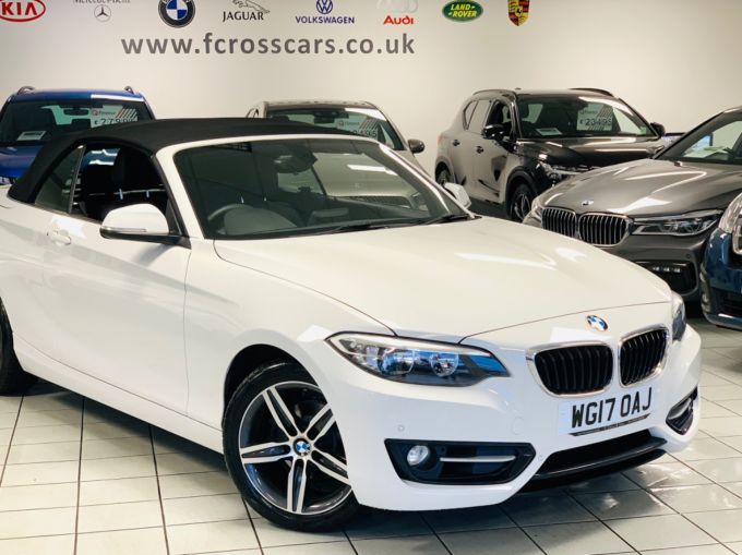 BMW 2 SERIES 218I SPORT - 5539 - 4