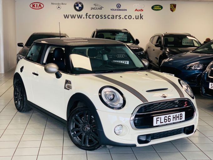 MINI HATCH COOPER S SEVEN - 5456 - 1