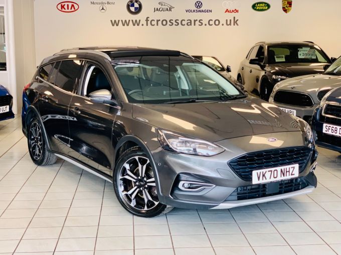 FORD FOCUS ACTIVE X VIGNALE ECOBLUE - 5427 - 1