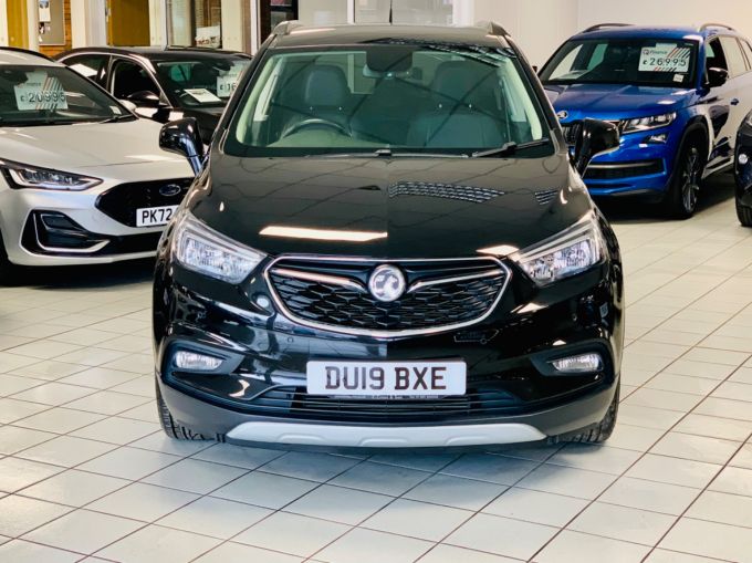 VAUXHALL MOKKA X ELITE NAV ECOTEC S/S - 5600 - 4