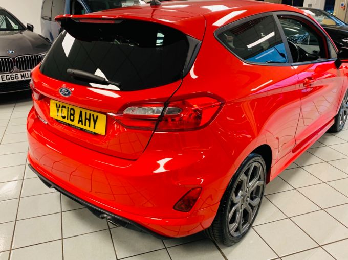 FORD FIESTA ST-LINE - 5545 - 6