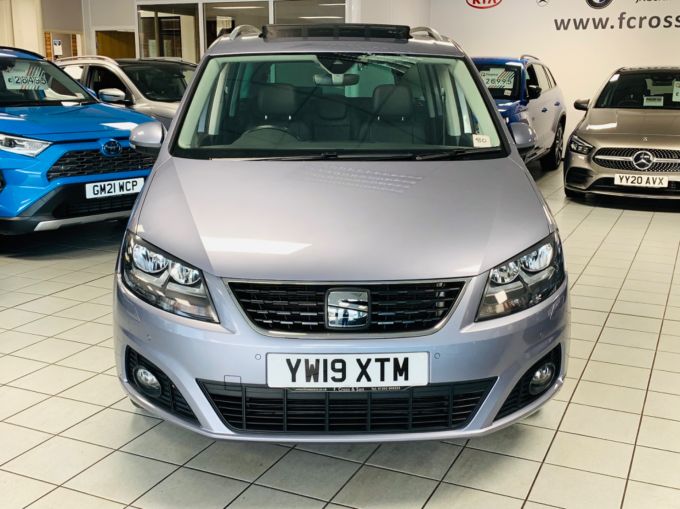 SEAT ALHAMBRA TDI XCELLENCE DSG - 5563 - 3