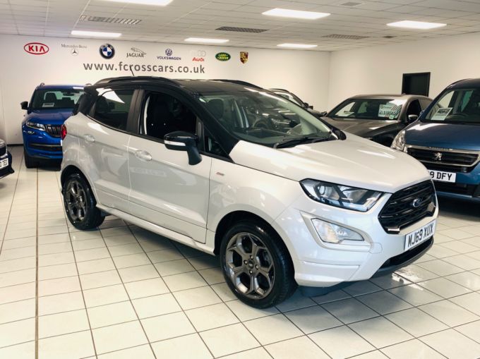 FORD ECOSPORT ST-LINE - 5535 - 6