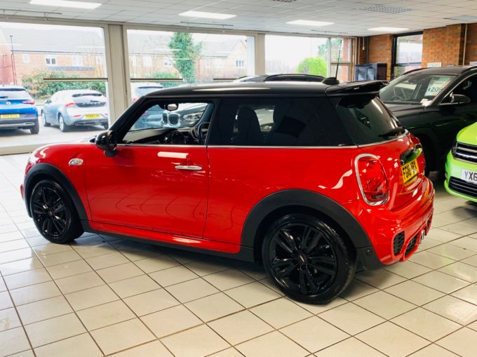 MINI HATCH COOPER S - 5603 - 10