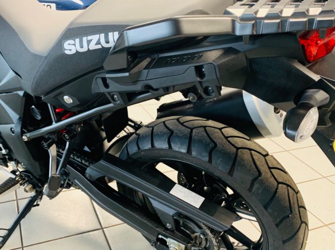 SUZUKI DL V-STROM DL 1000 AL9 ABS - 5503 - 4