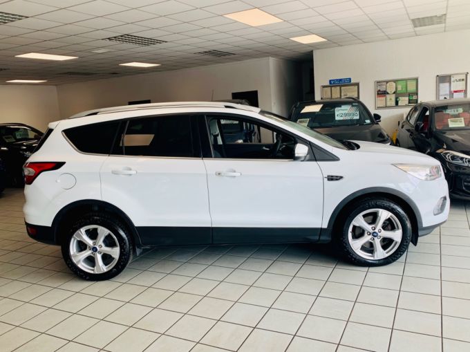 FORD KUGA TITANIUM X TDCI - 5479 - 6