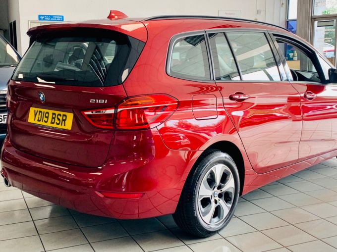 BMW 2 SERIES 218I SE GRAN TOURER - 5459 - 6