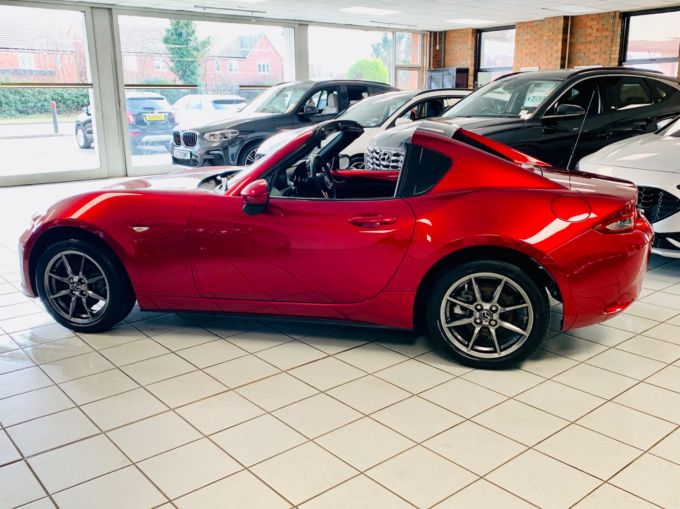 MAZDA MX-5 SPORT NAV PLUS - 5601 - 10