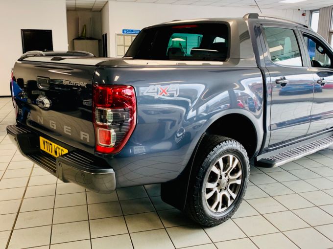 FORD RANGER WILDTRAK 4X4 DCB TDCI - 5628 - 7