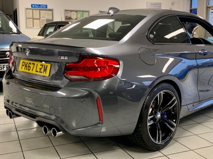 BMW 2 SERIES M2 - 5573 - 7