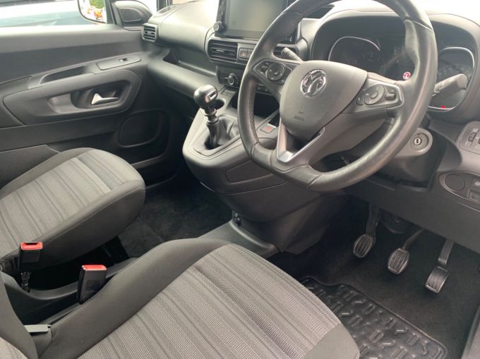 VAUXHALL COMBO LIFE SE S/S 7 SEATS - 5452 - 11