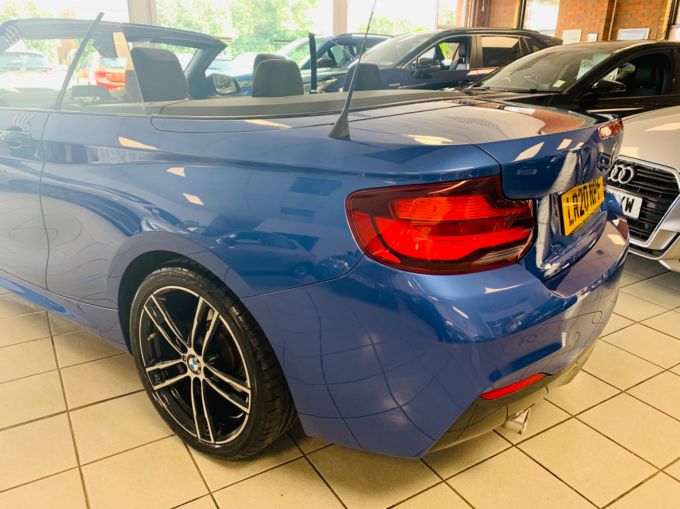 BMW 2 SERIES 218I M SPORT - 5404 - 9