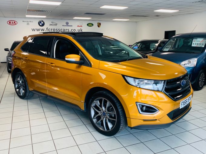 FORD EDGE SPORT TDCI AWD  - 5432 - 6