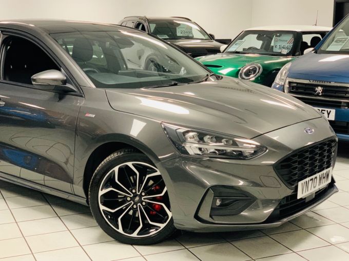 FORD FOCUS ST-LINE X TDCI - 5556 - 5