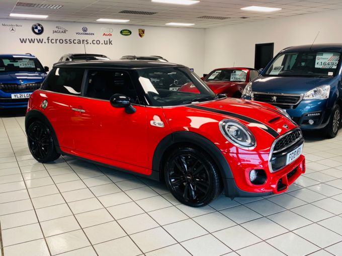 MINI HATCH COOPER S - 5603 - 5