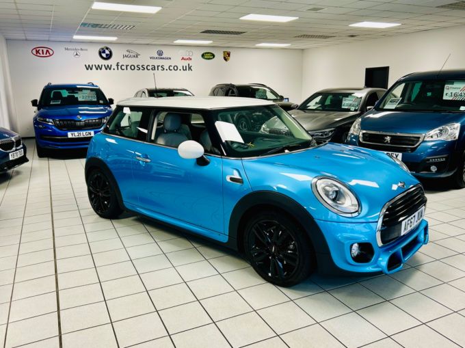 MINI HATCH COOPER - 5526 - 5