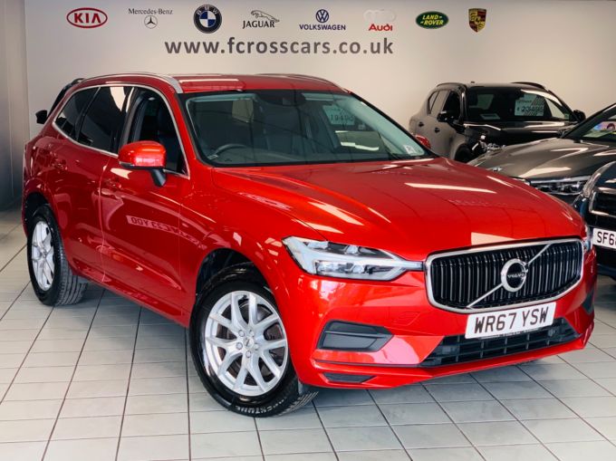 VOLVO XC60 D4 MOMENTUM AWD - 5530 - 1