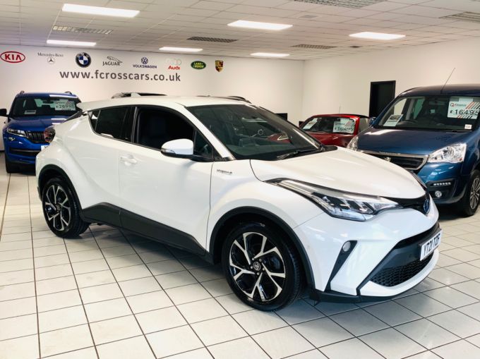 TOYOTA CHR DESIGN - 5607 - 5