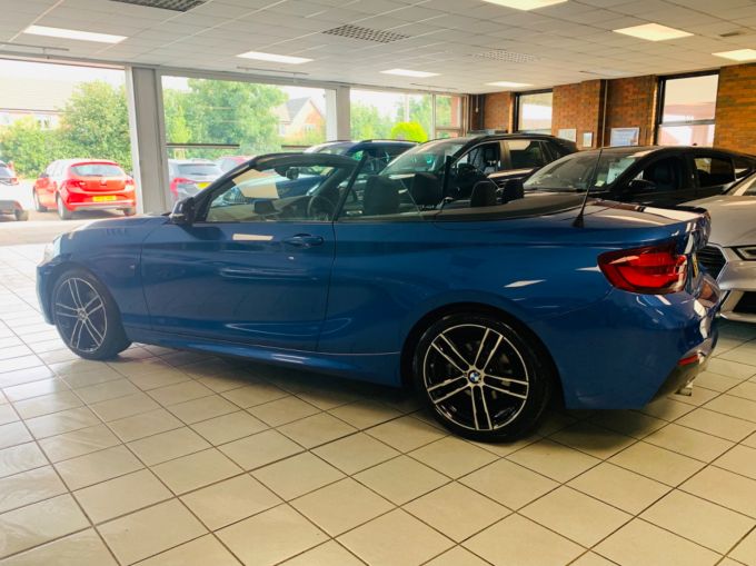 BMW 2 SERIES 218I M SPORT - 5404 - 10