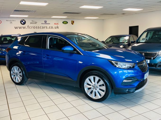 VAUXHALL GRANDLAND X ELITE NAV - 5562 - 6