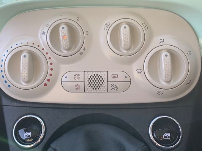 FIAT 500 LOUNGE - 5517 - 17