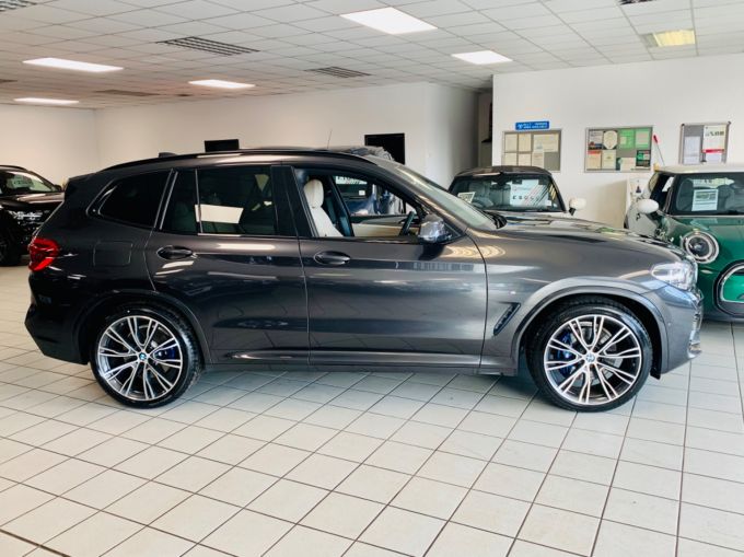 BMW X3 XDRIVE30D M SPORT MHEV - 5586 - 6