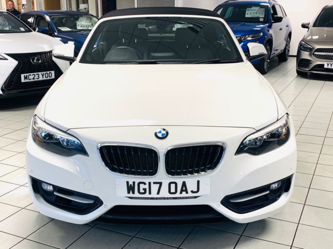 BMW 2 SERIES 218I SPORT - 5539 - 3