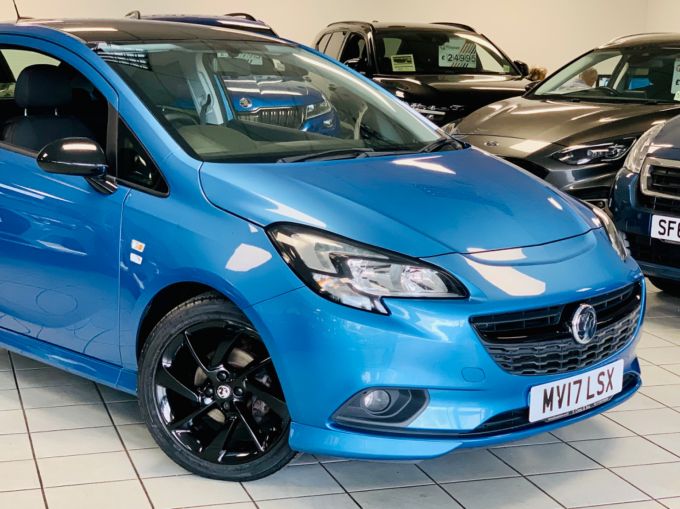 VAUXHALL CORSA LIMITED EDITION ECOFLEX - 5483 - 5