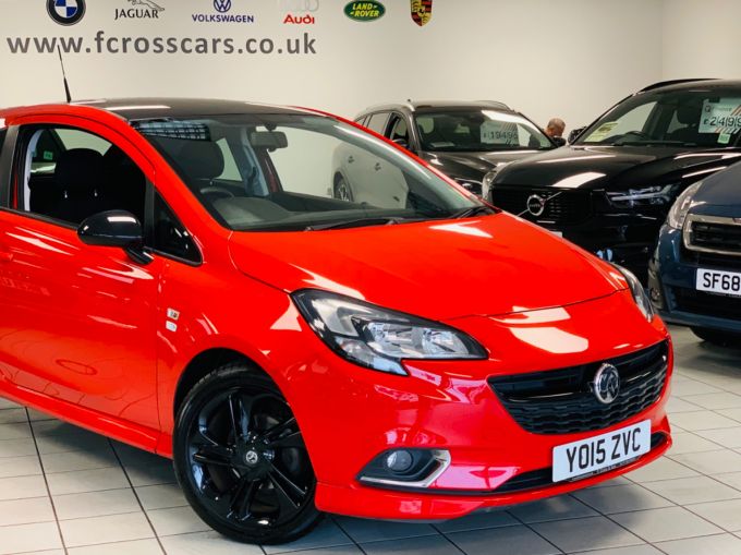 VAUXHALL CORSA LIMITED EDITION - 5466 - 4