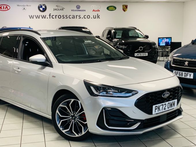 FORD FOCUS ST-LINE VIGNALE ECOBLUE - 5593 - 4