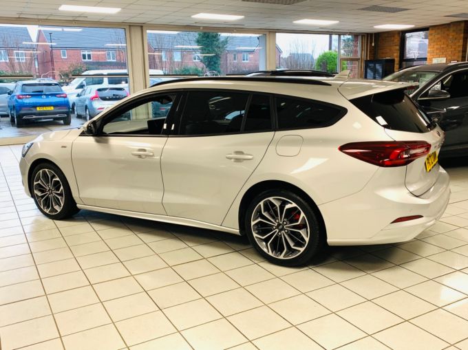 FORD FOCUS ST-LINE VIGNALE ECOBLUE - 5593 - 9