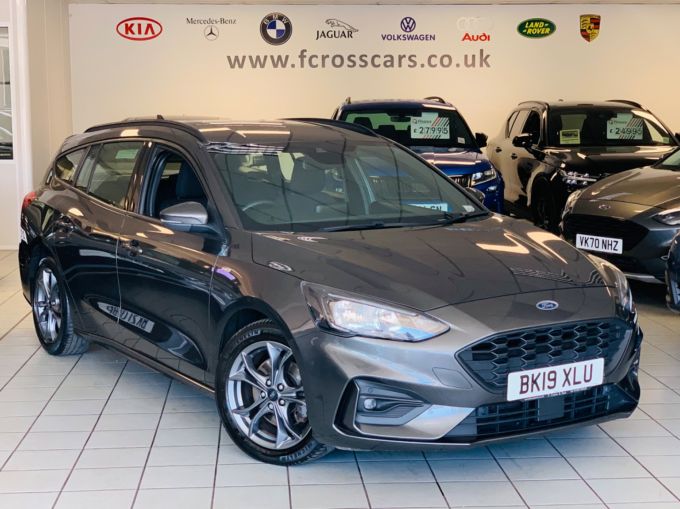 FORD FOCUS ST-LINE TDCI - 5477 - 1