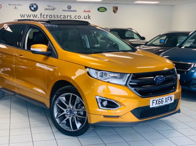 FORD EDGE SPORT TDCI AWD  - 5432 - 4