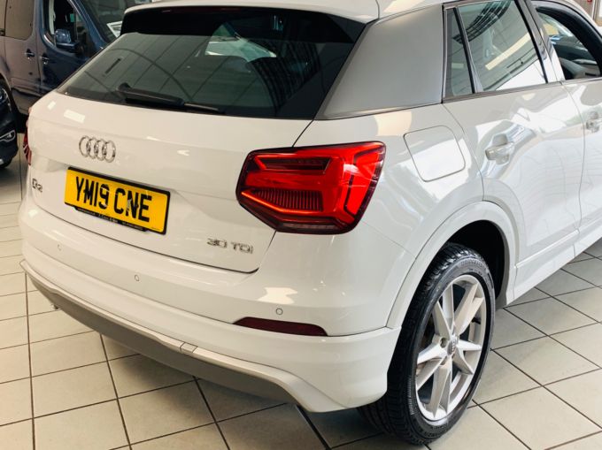 AUDI Q2 TDI S LINE - 5481 - 6