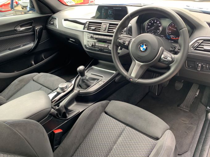 BMW 2 SERIES 218I M SPORT - 5411 - 10