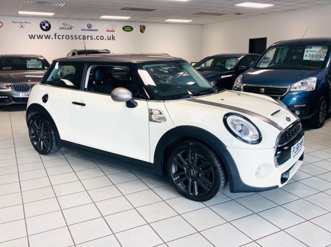 MINI HATCH COOPER S SEVEN - 5456 - 5