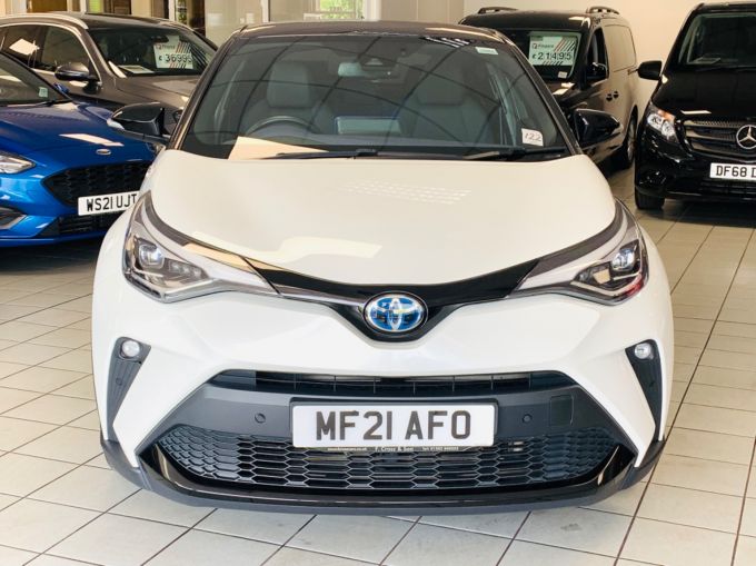 TOYOTA CHR DYNAMIC - 5671 - 3