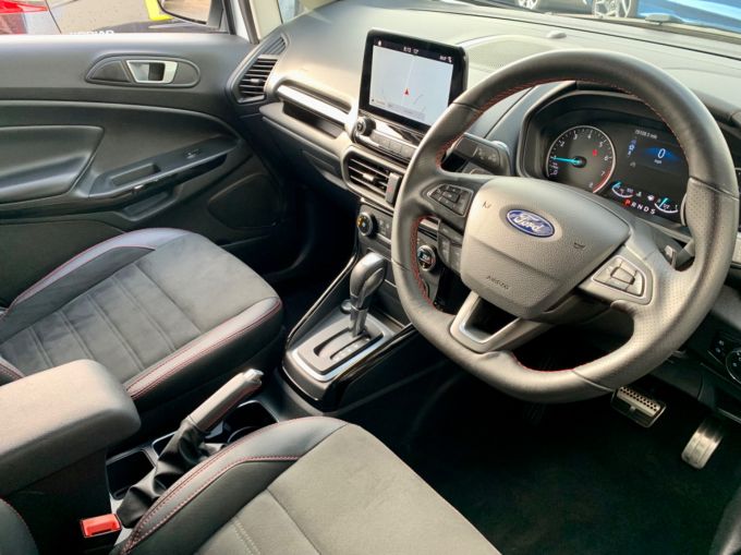 FORD ECOSPORT ST-LINE - 5486 - 11