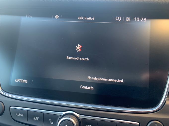 VAUXHALL GRANDLAND X ELITE NAV - 5562 - 15